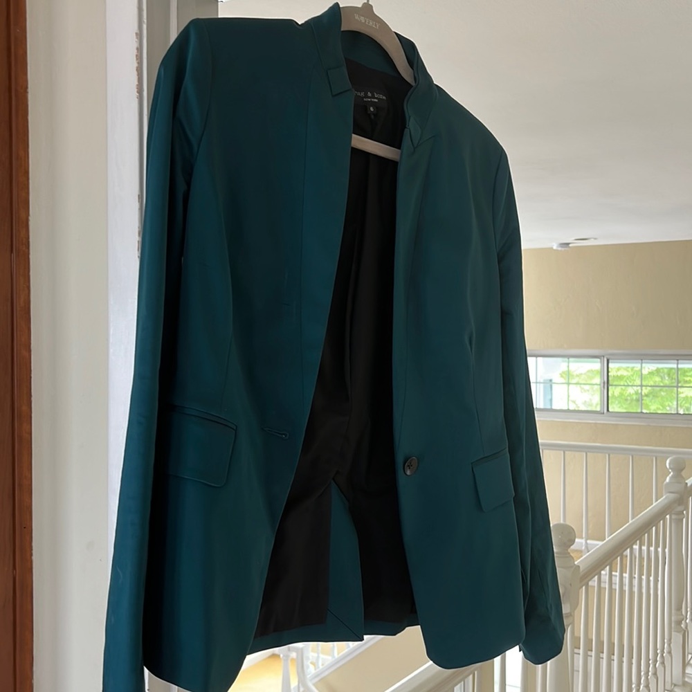 Gorgeous Rag and Bone blazer purchased at Nordstrom. Asking 100.00 or best offer